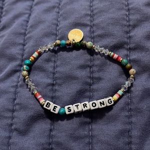 Be Strong Bracelet